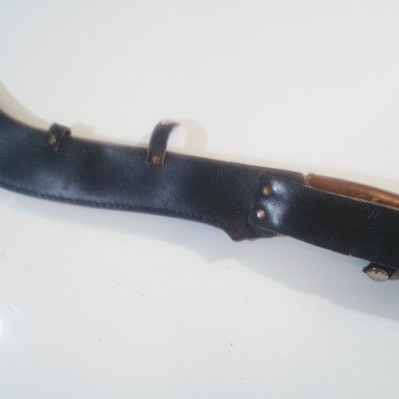 Estate Find Swords & Knives from a Vintage  Collector Saber Knife & Shea… - Picture 6 of 6